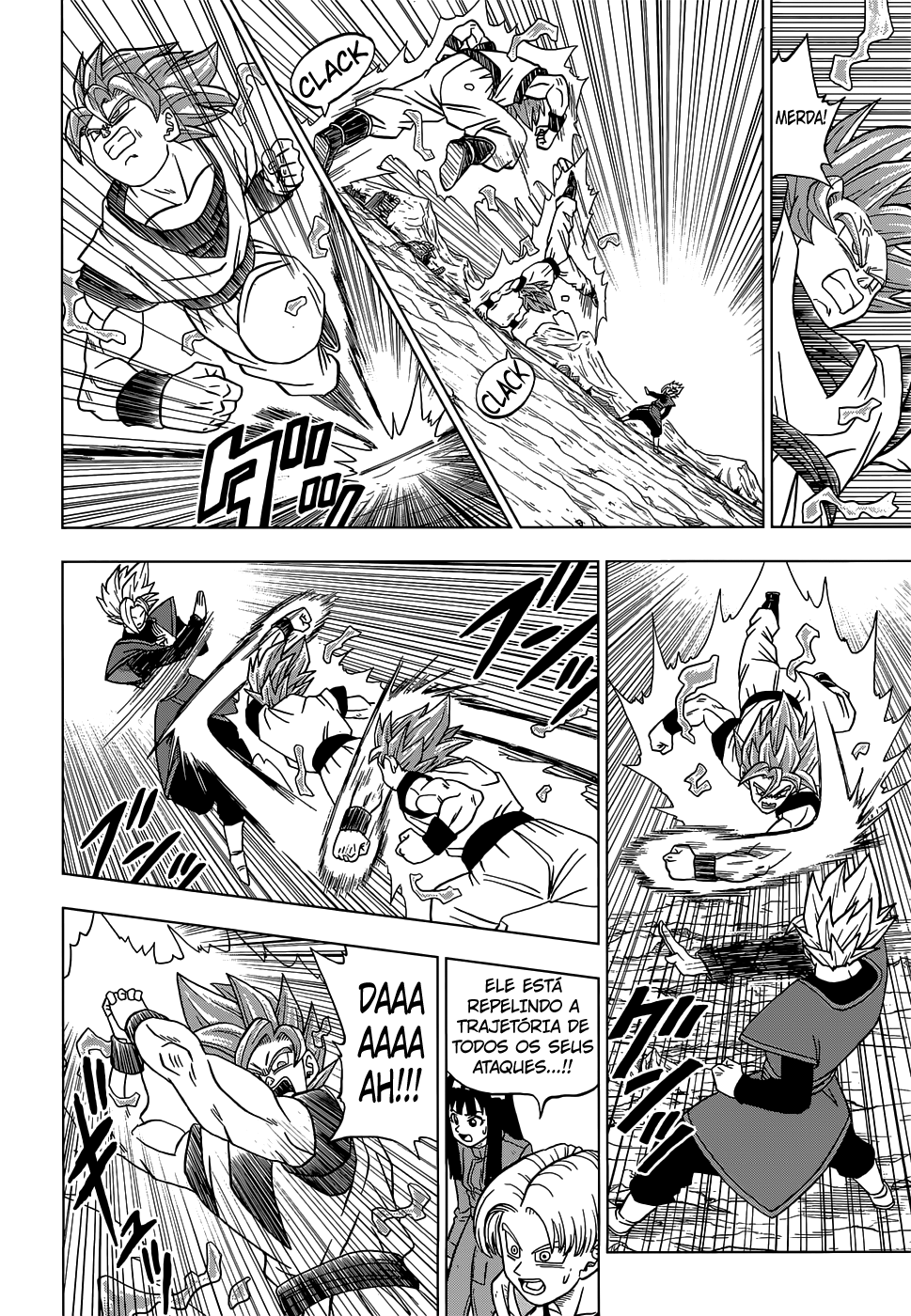Read Dragon Ball Super PT-BR Manga Online