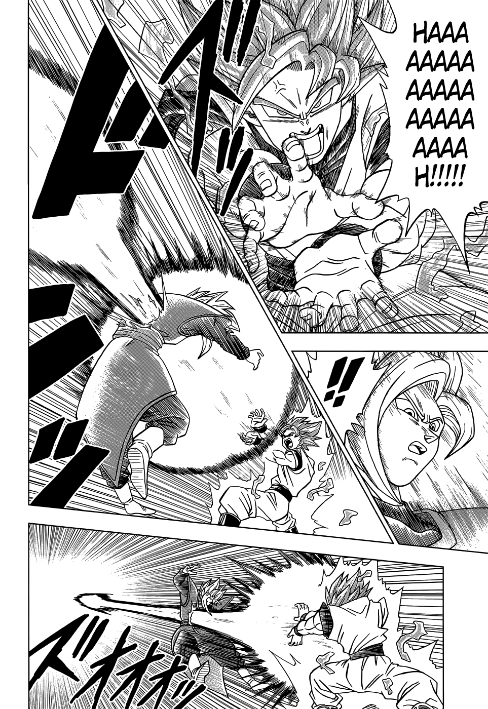 Read Dragon Ball Super PT-BR Manga Online