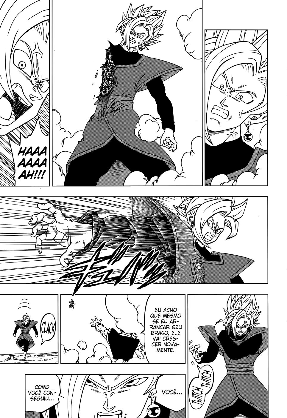 Read Dragon Ball Super PT-BR Manga Online