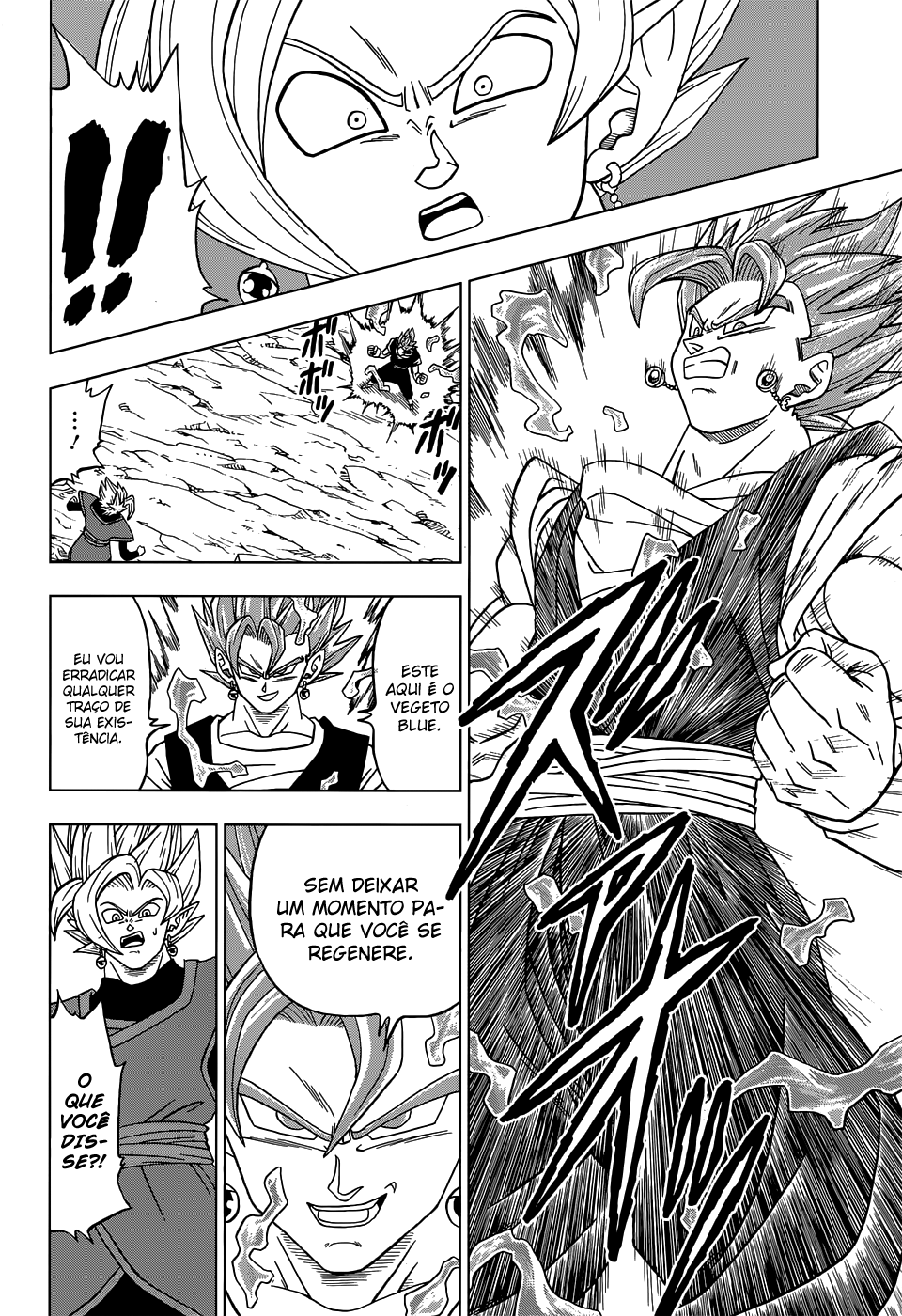 Read Dragon Ball Super PT-BR Manga Online