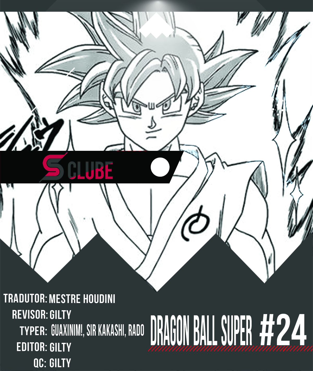 Read Dragon Ball Super PT-BR Manga Online