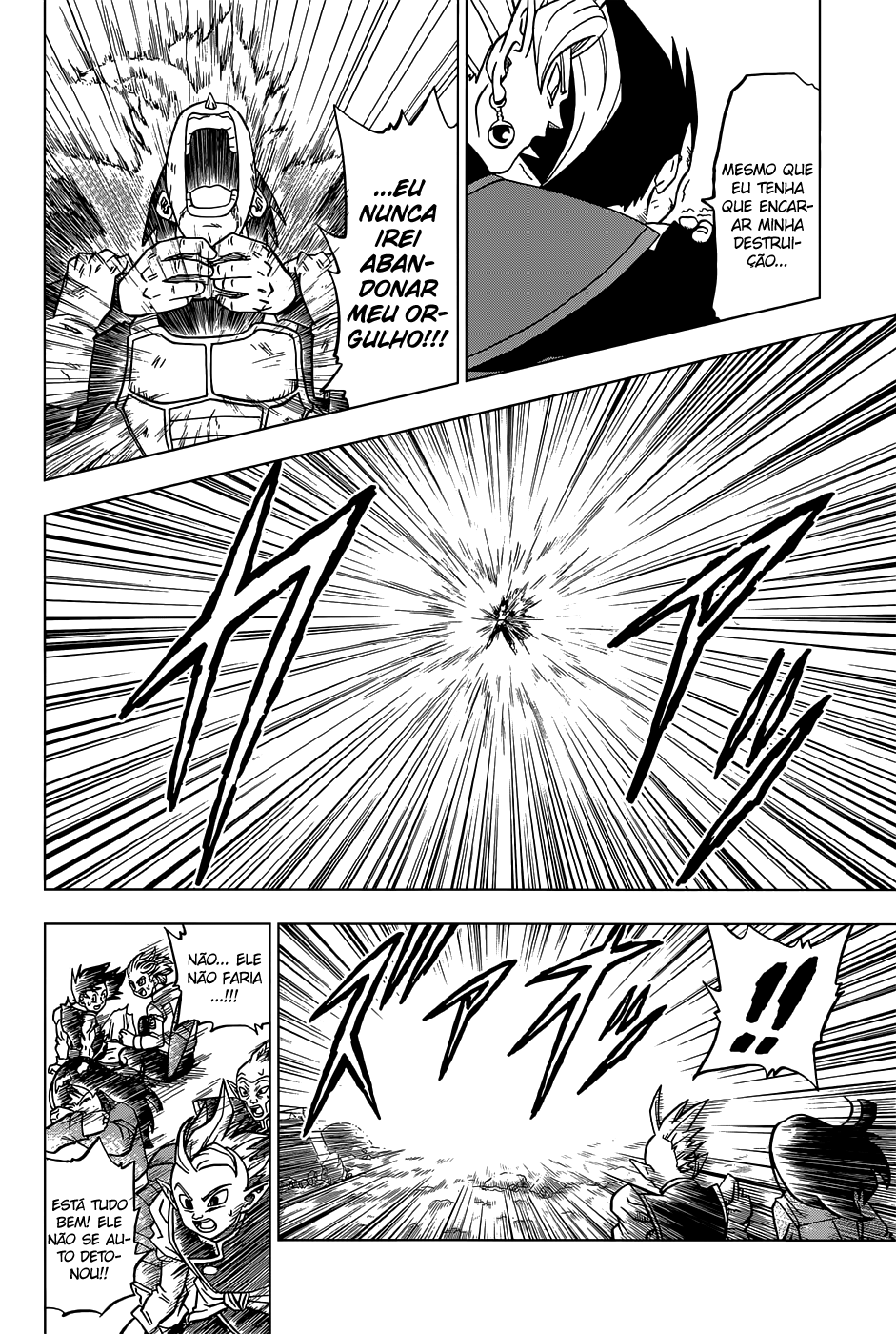 Read Dragon Ball Super PT-BR Manga Online