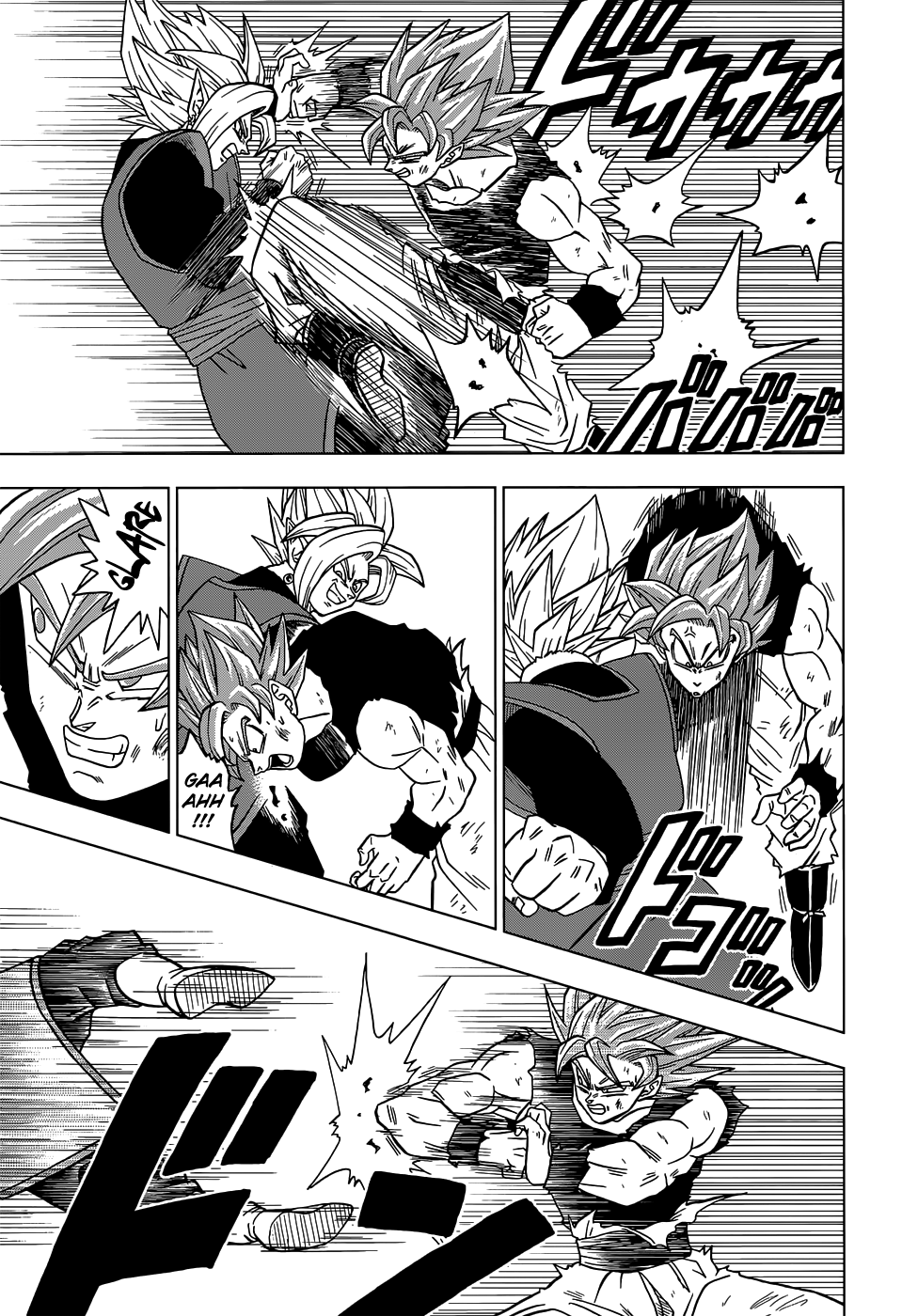 Read Dragon Ball Super PT-BR Manga Online