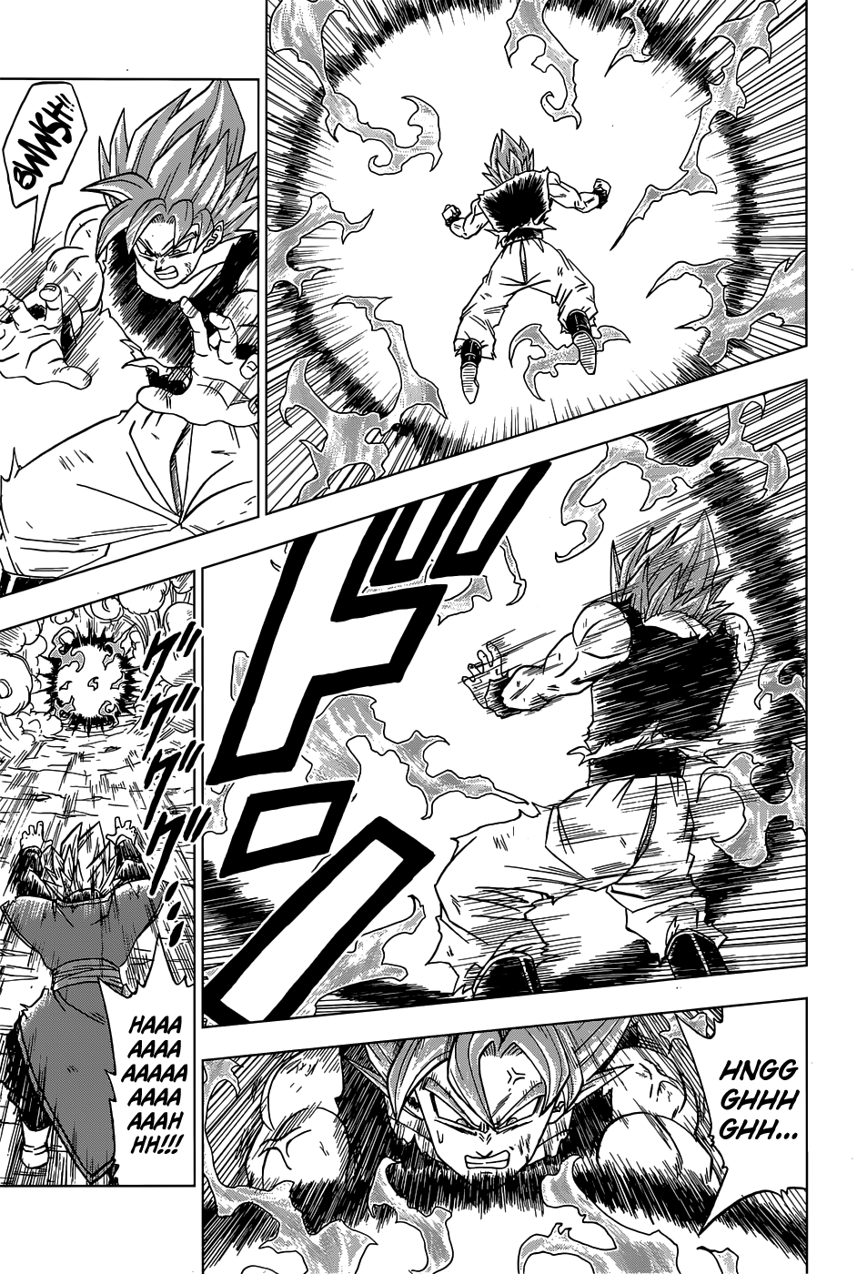 Read Dragon Ball Super PT-BR Manga Online