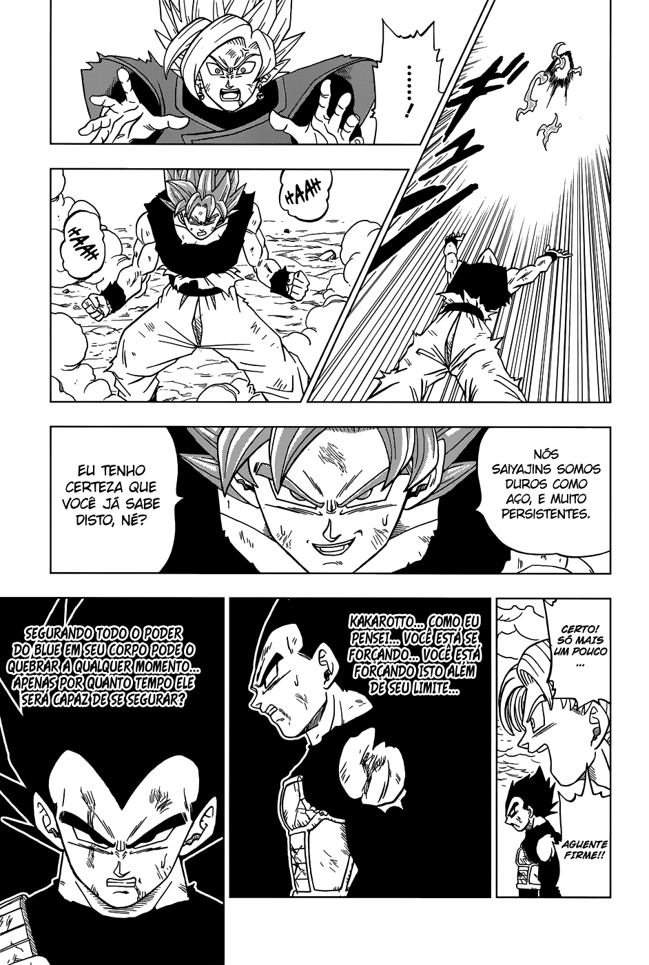 Read Dragon Ball Super PT-BR Manga Online