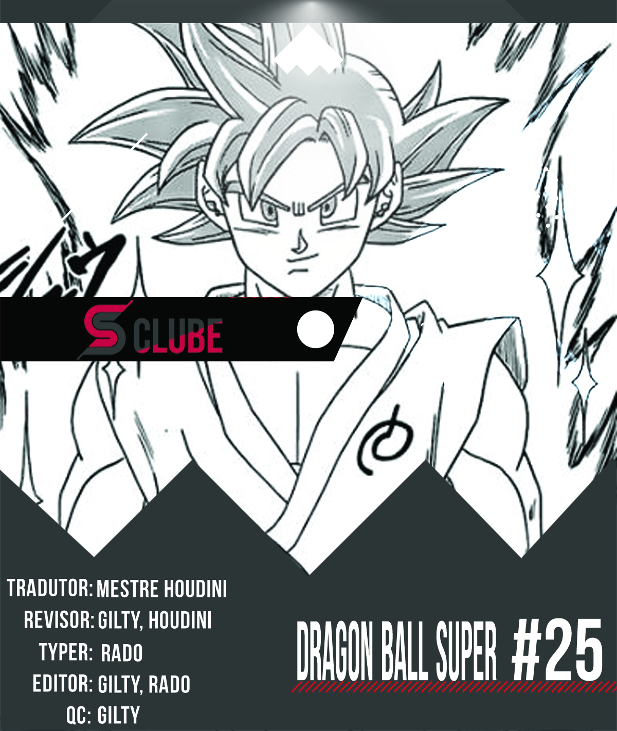 Read Dragon Ball Super PT-BR Manga Online