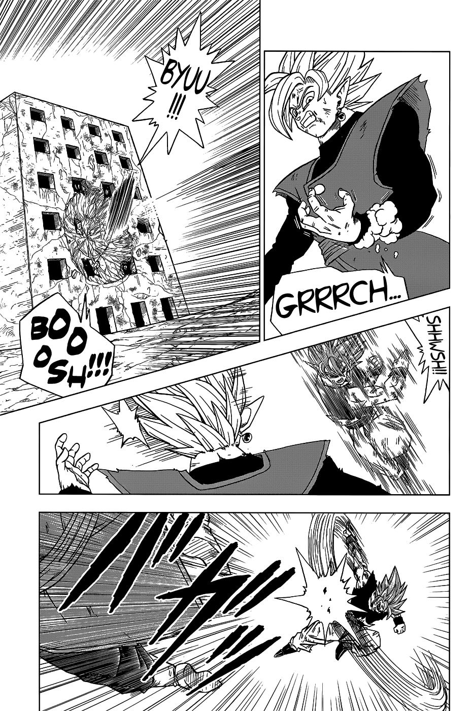 Read Dragon Ball Super PT-BR Manga Online