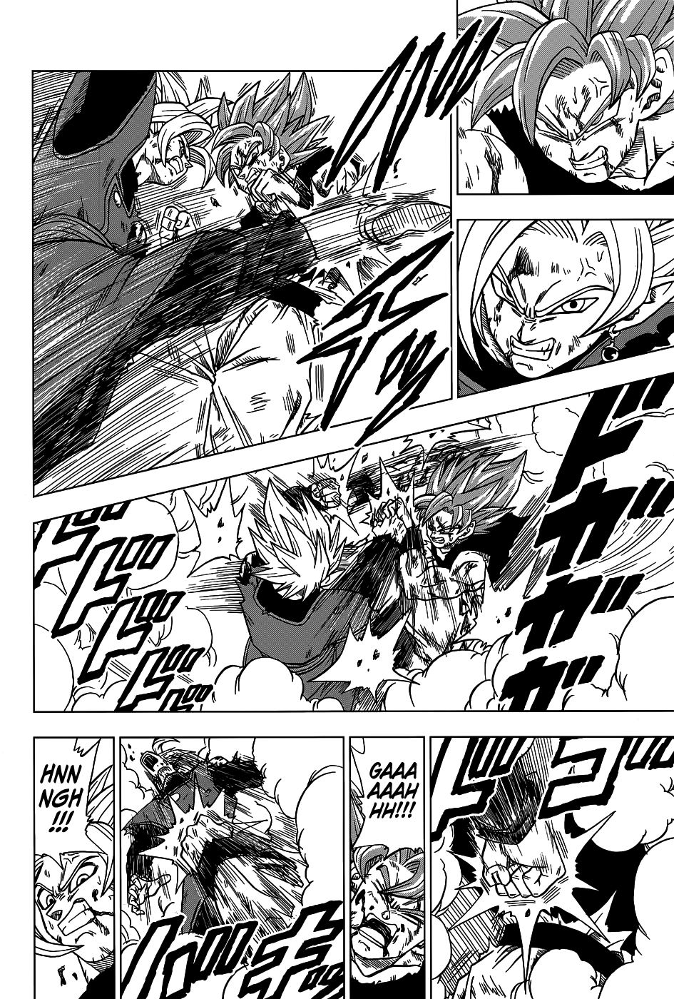 Read Dragon Ball Super PT-BR Manga Online