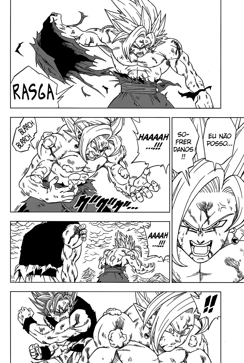 Read Dragon Ball Super PT-BR Manga Online