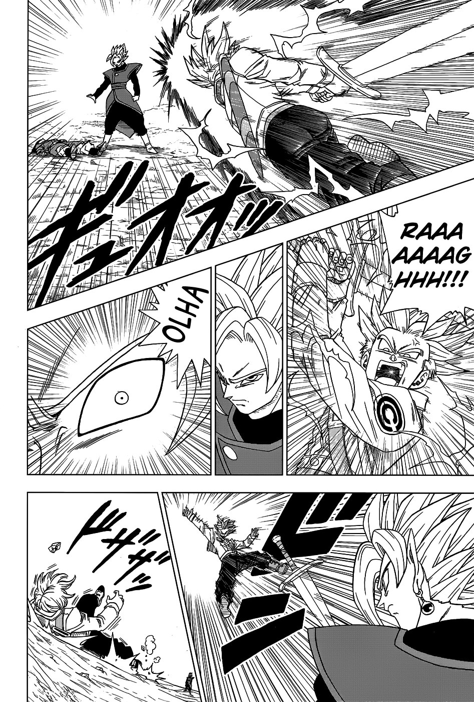 Read Dragon Ball Super PT-BR Manga Online