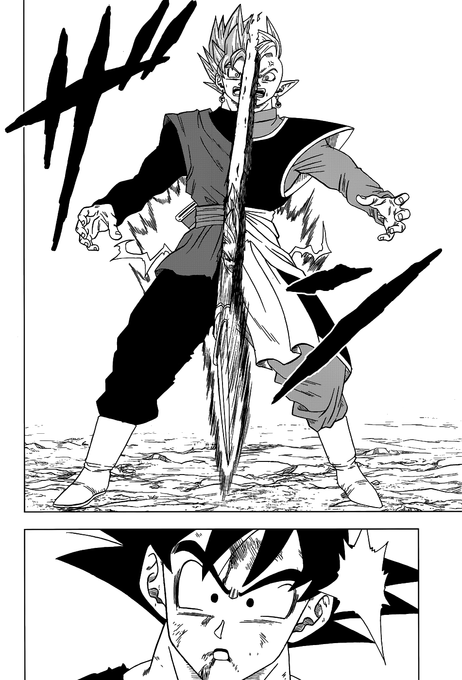 Read Dragon Ball Super PT-BR Manga Online