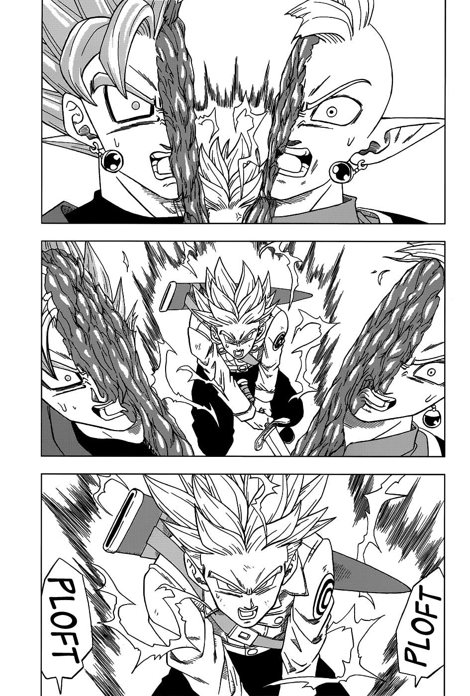 Read Dragon Ball Super PT-BR Manga Online