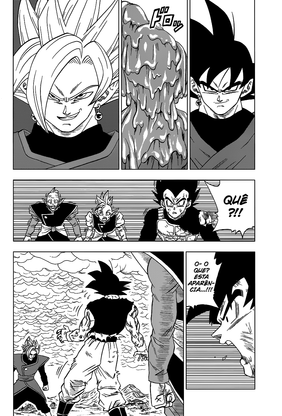 Read Dragon Ball Super PT-BR Manga Online