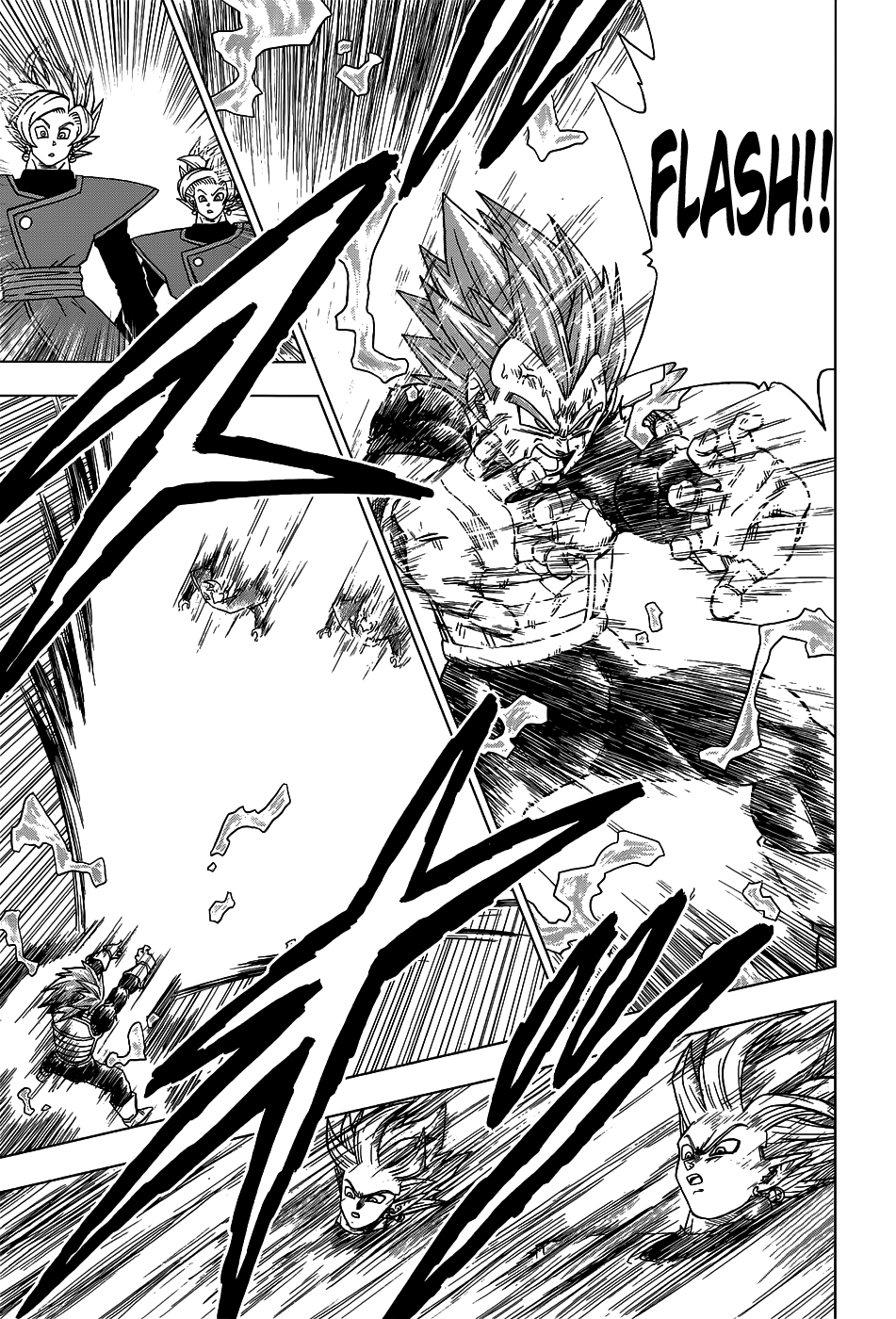 Read Dragon Ball Super PT-BR Manga Online