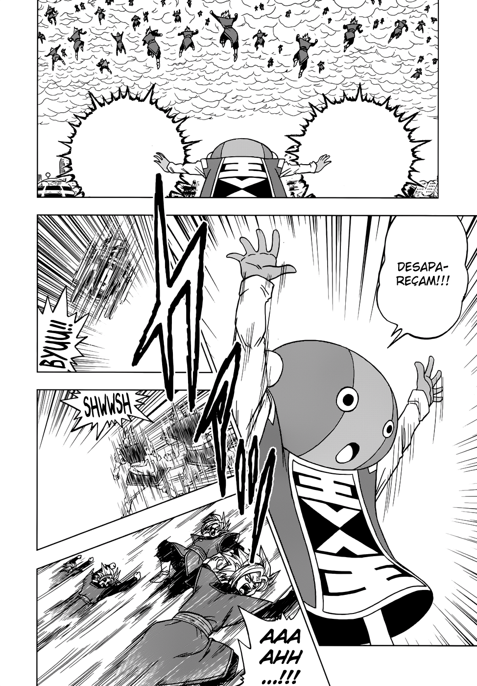Read Dragon Ball Super PT-BR Manga Online