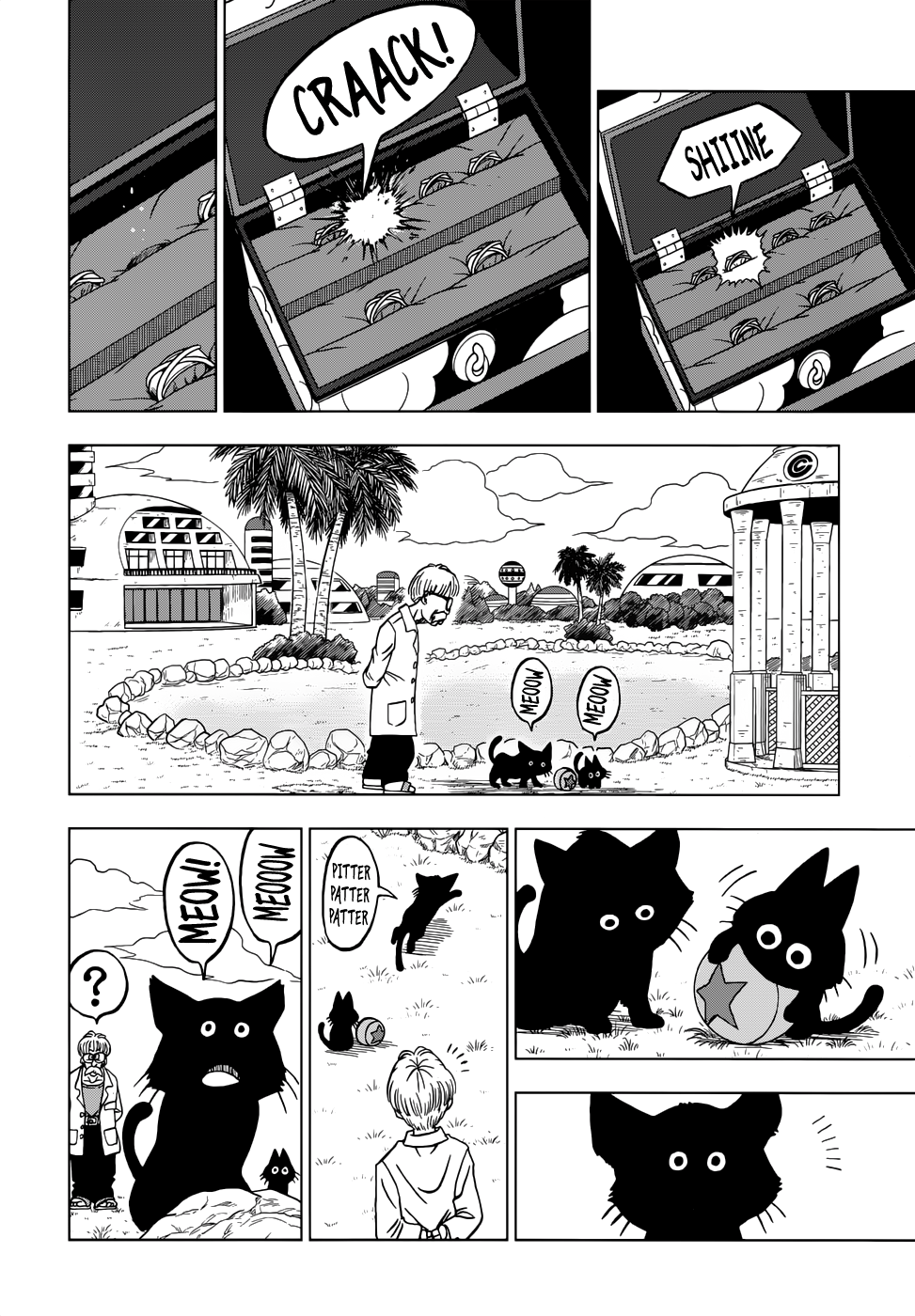 Read Dragon Ball Super PT-BR Manga Online