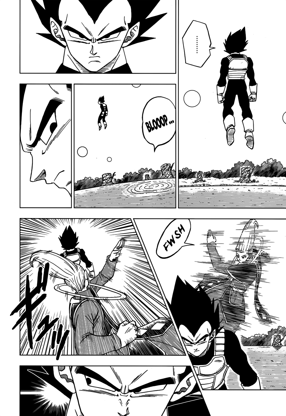 Read Dragon Ball Super PT-BR Manga Online