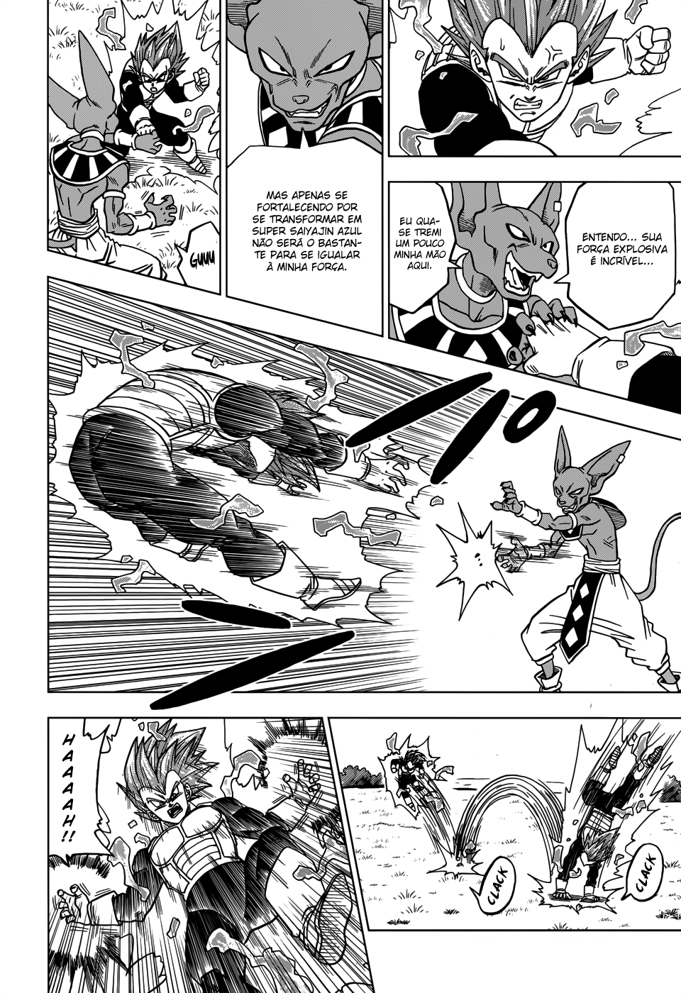 Read Dragon Ball Super PT-BR Manga Online