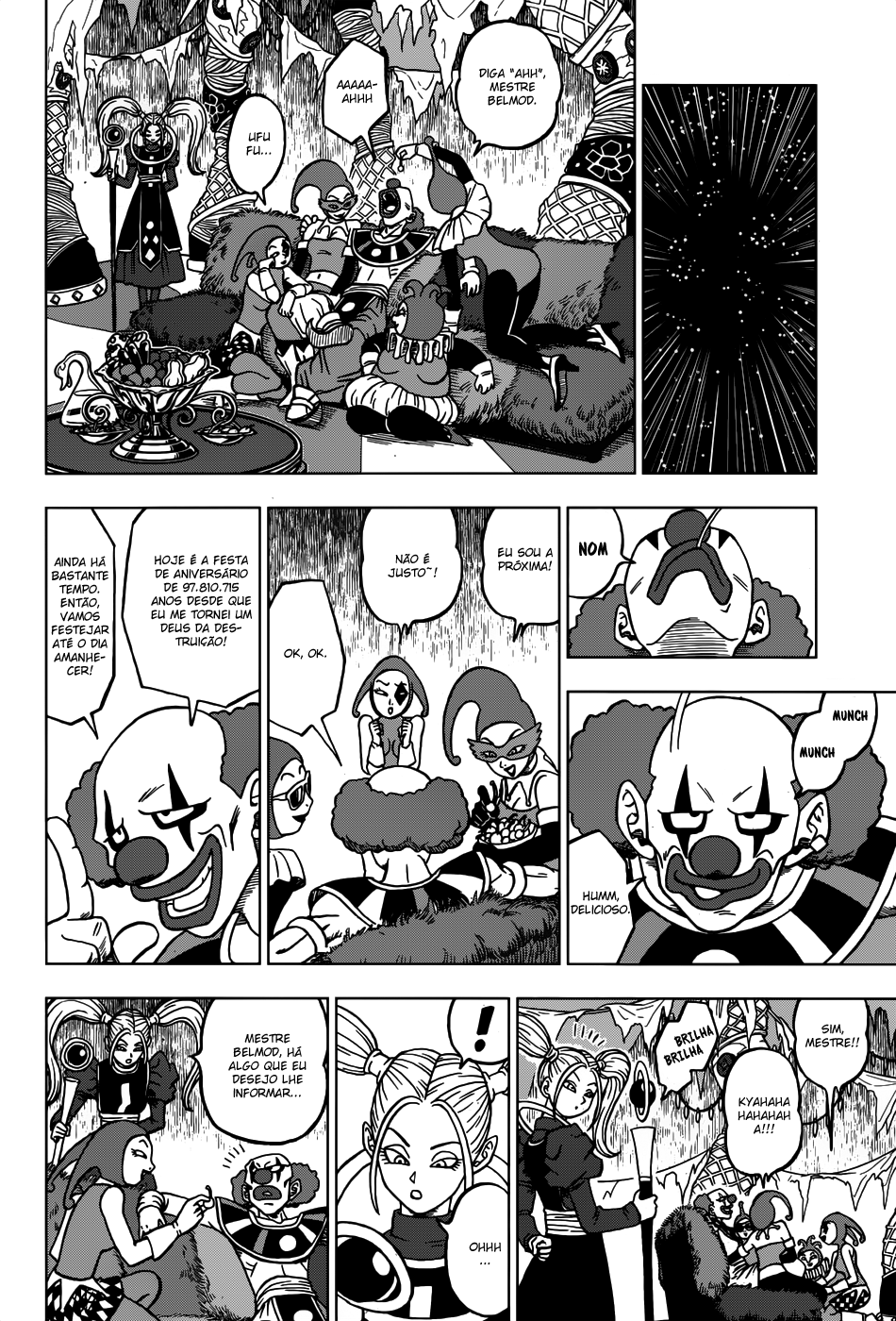 Read Dragon Ball Super PT-BR Manga Online
