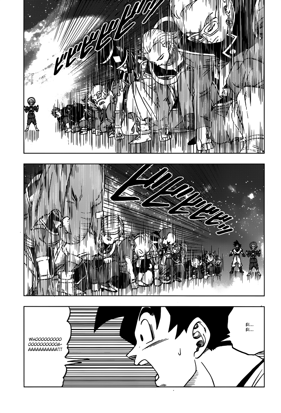 Read Dragon Ball Super PT-BR Manga Online