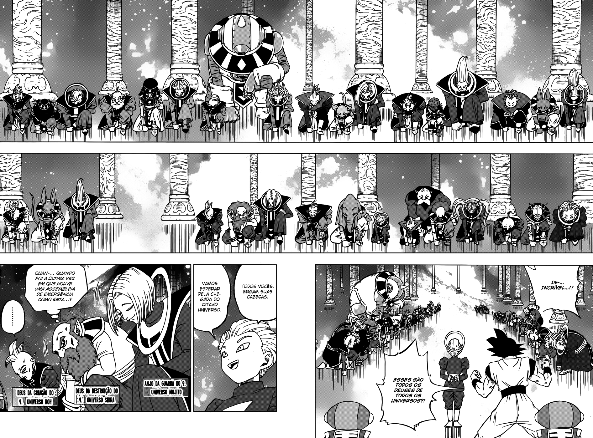Read Dragon Ball Super PT-BR Manga Online