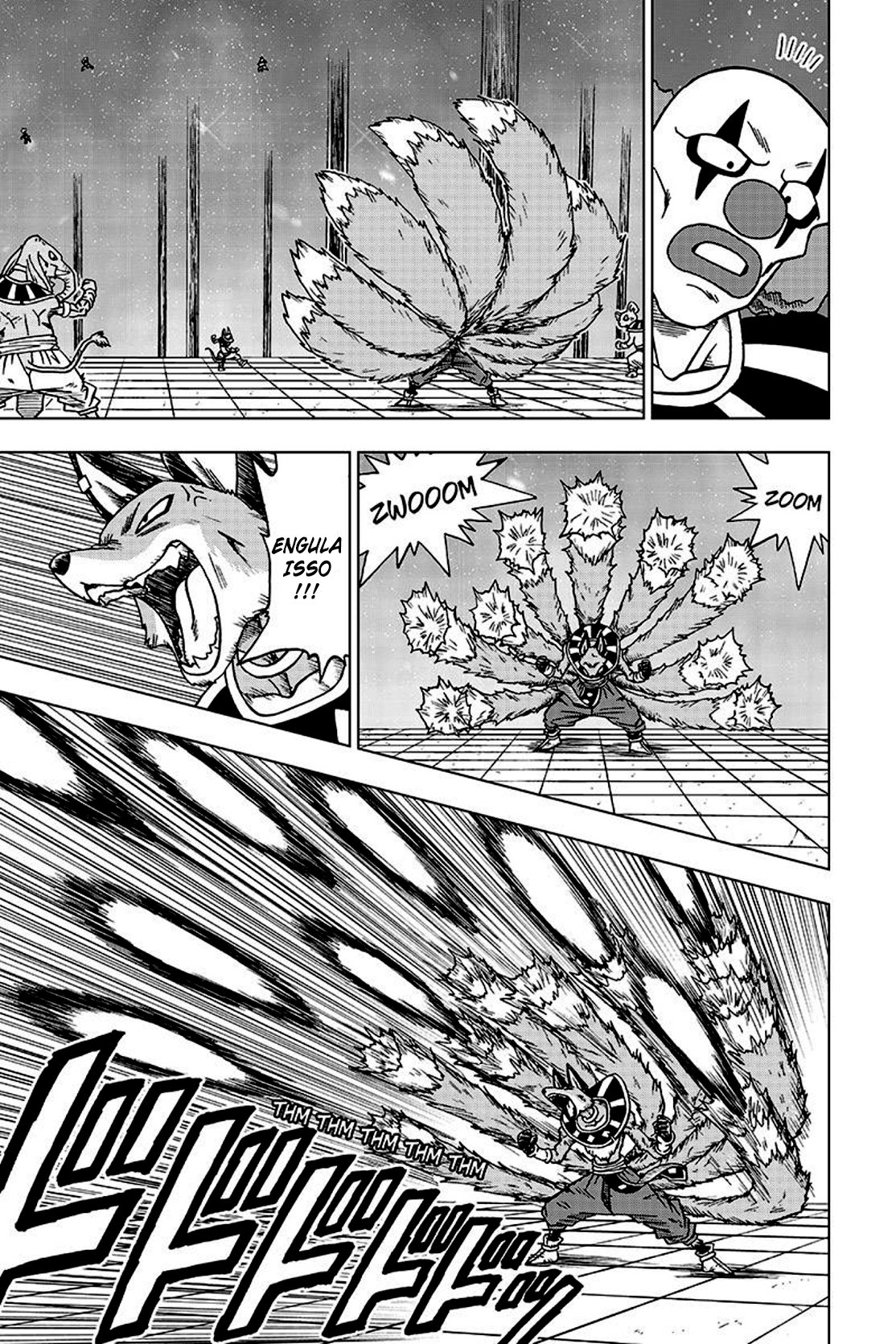 Read Dragon Ball Super PT-BR Manga Online