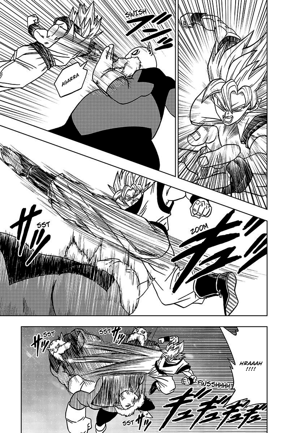 Read Dragon Ball Super PT-BR Manga Online