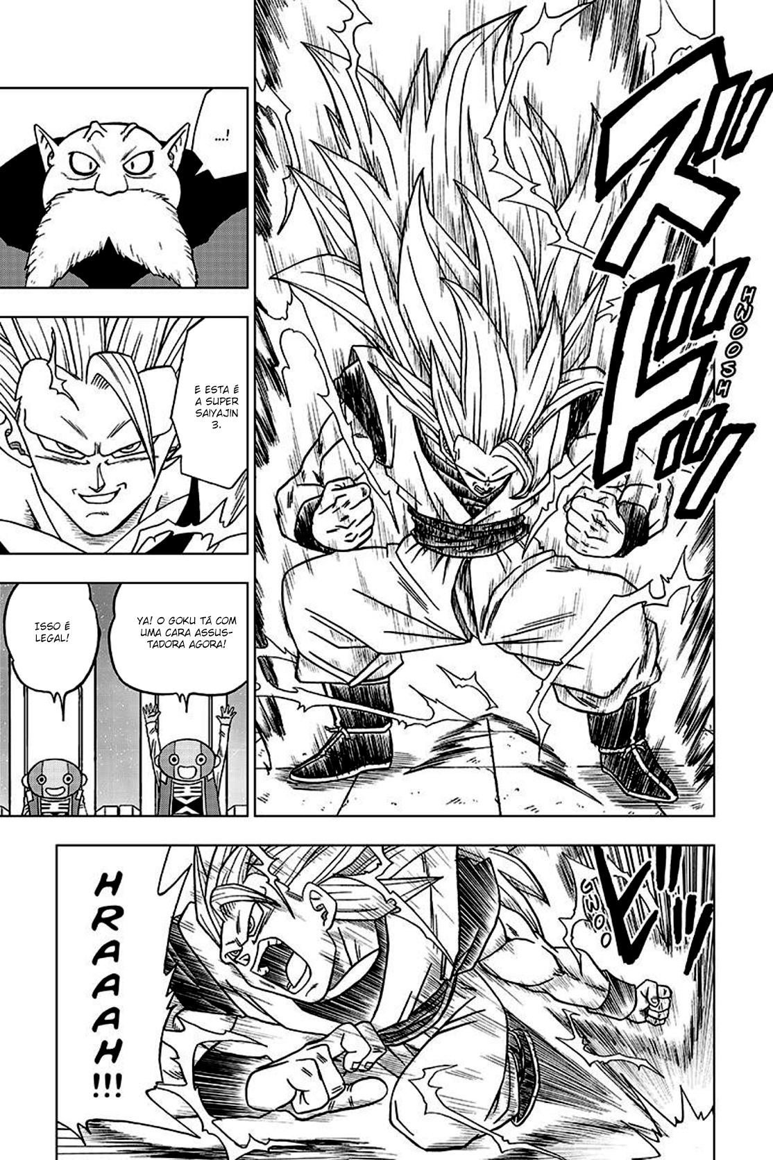 Read Dragon Ball Super PT-BR Manga Online