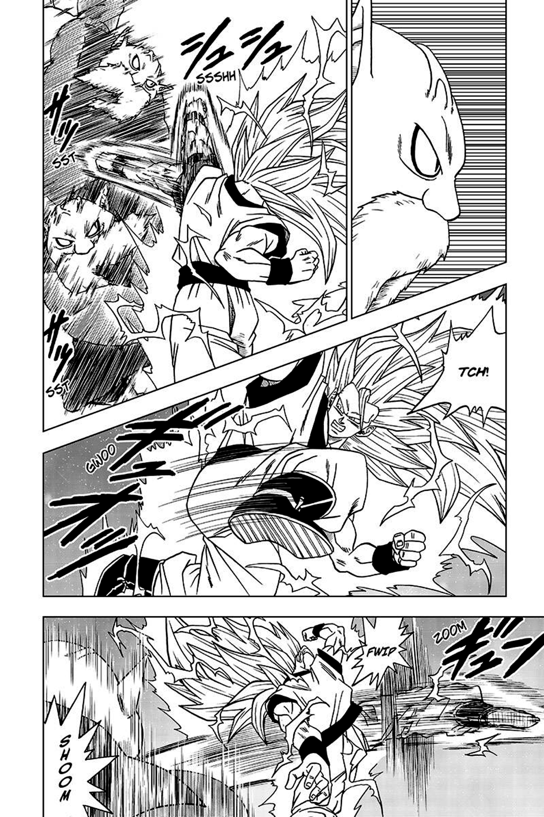 Read Dragon Ball Super PT-BR Manga Online