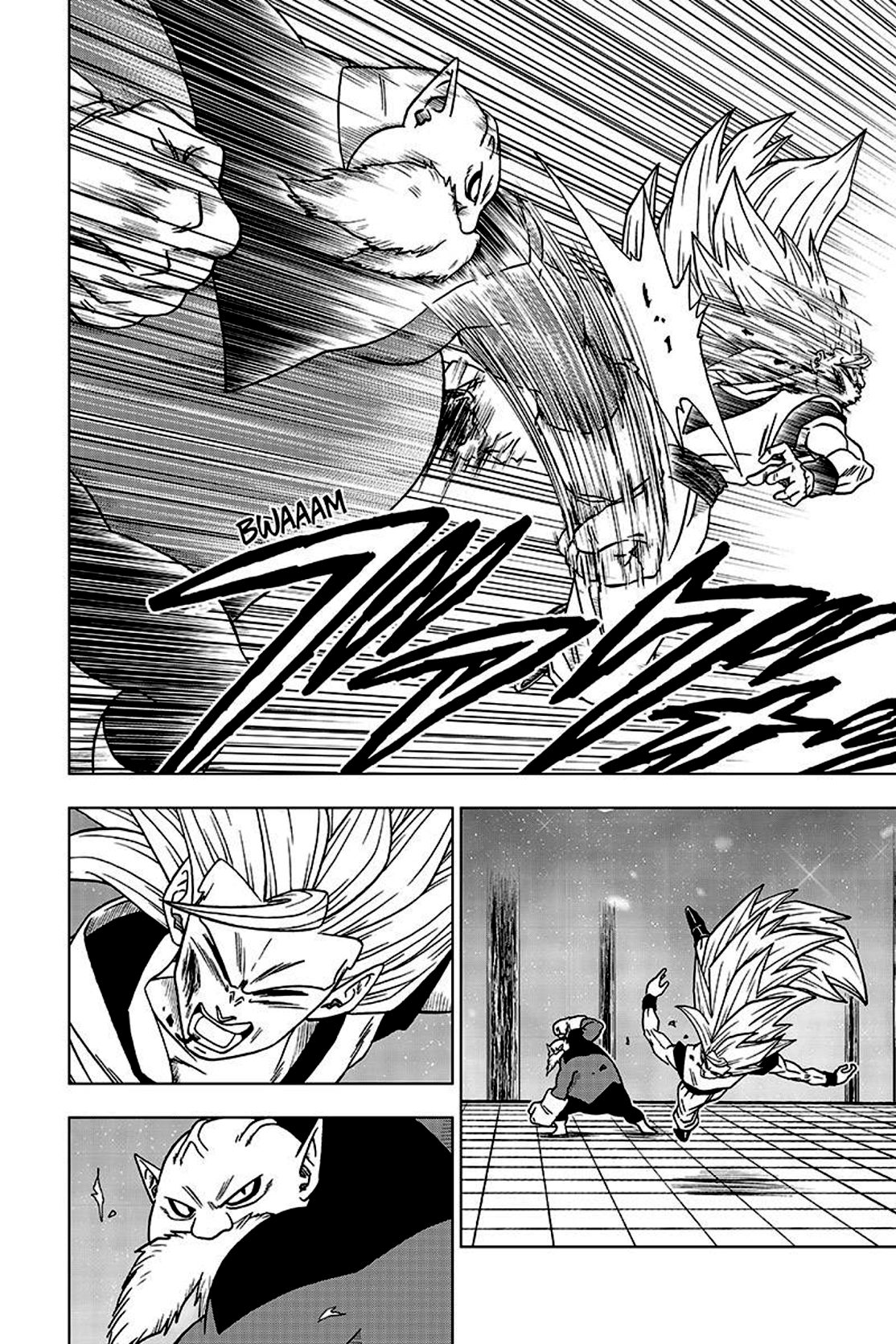 Read Dragon Ball Super PT-BR Manga Online