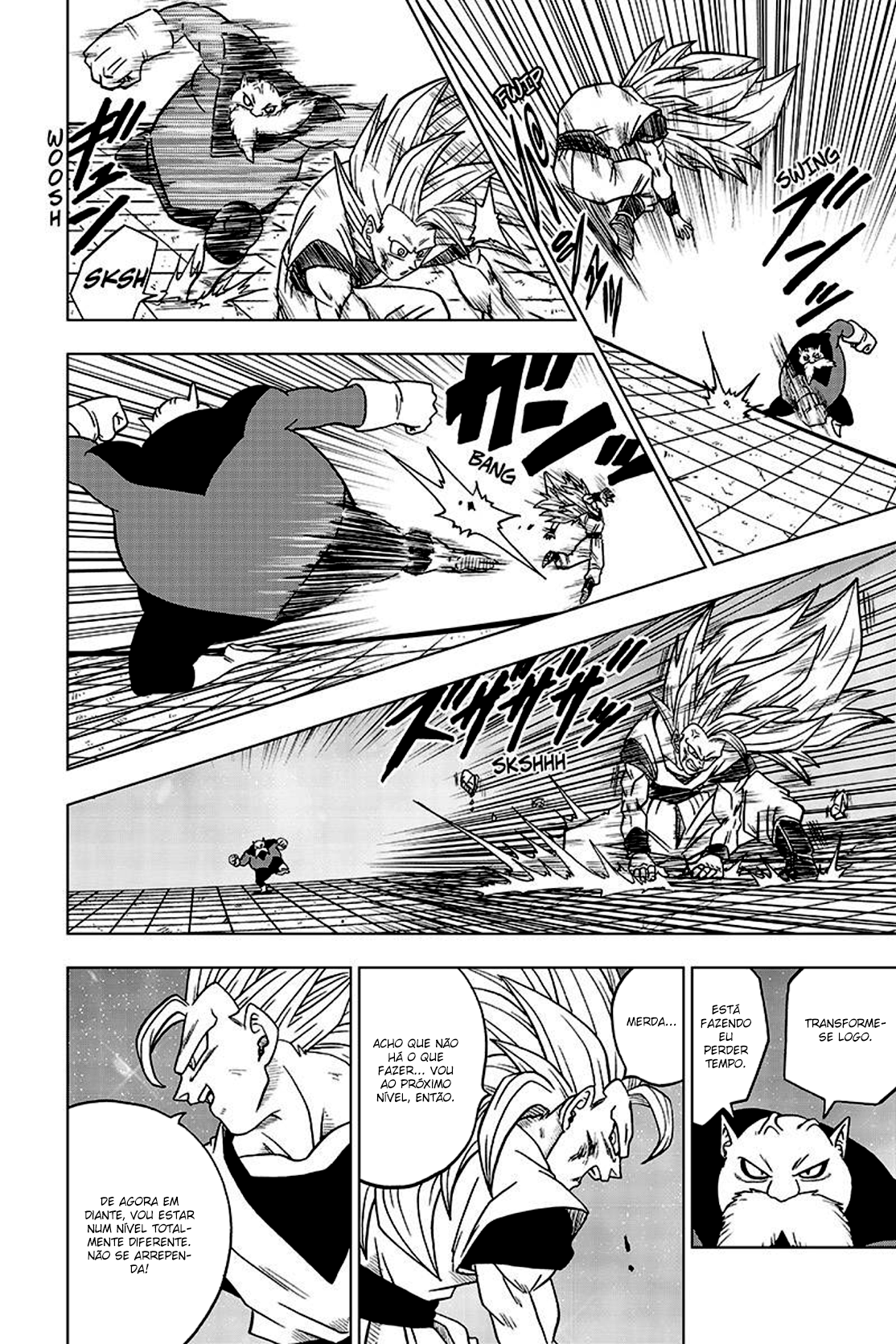 Read Dragon Ball Super PT-BR Manga Online