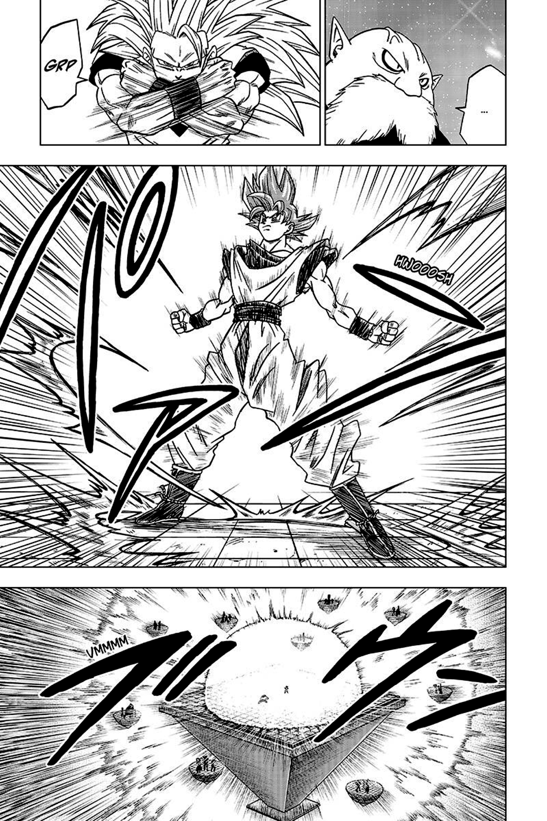 Read Dragon Ball Super PT-BR Manga Online