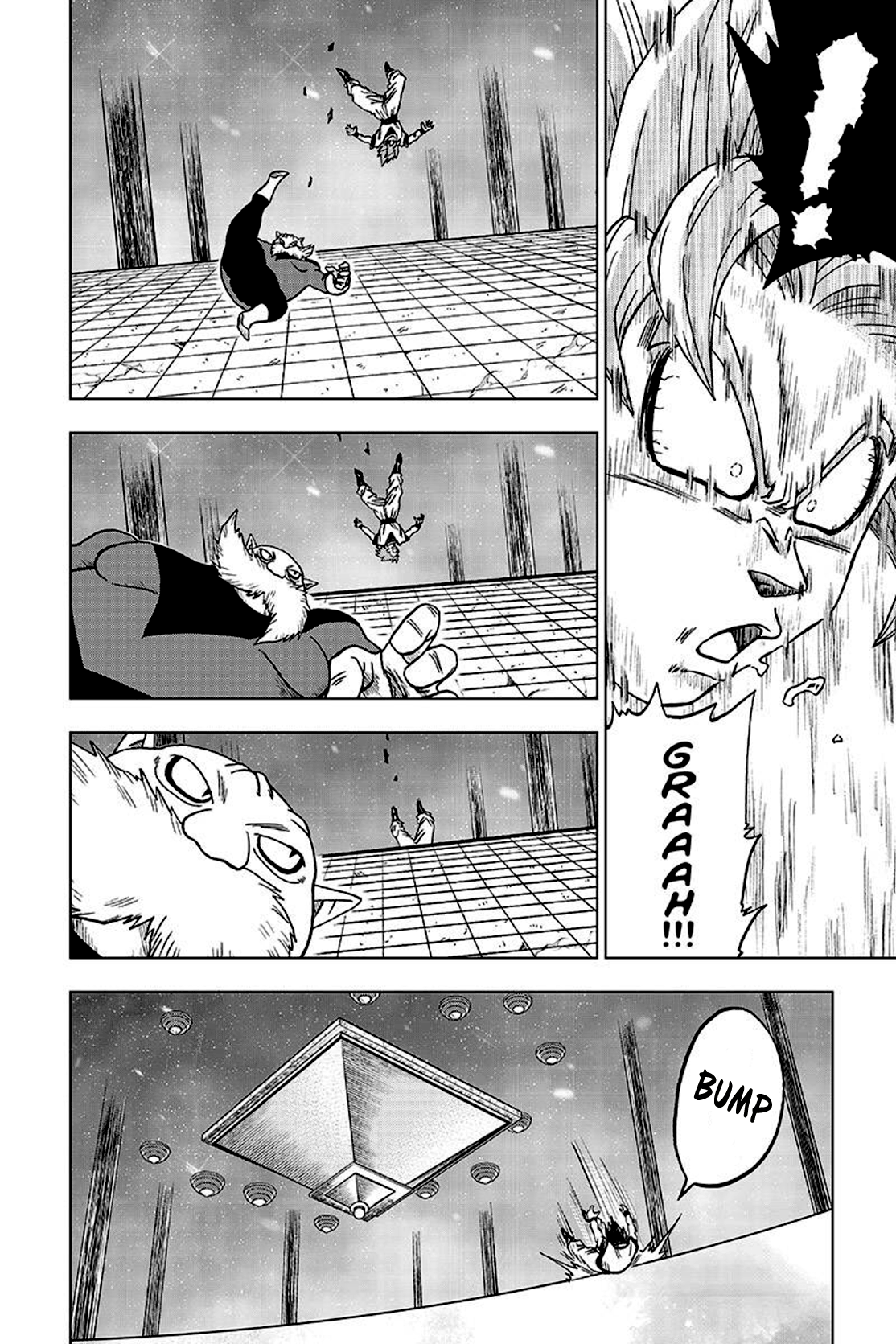 Read Dragon Ball Super PT-BR Manga Online
