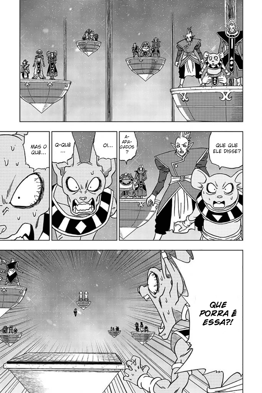 Read Dragon Ball Super PT-BR Manga Online