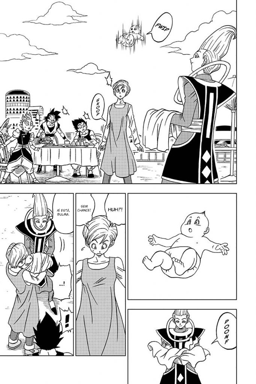 Read Dragon Ball Super PT-BR Manga Online