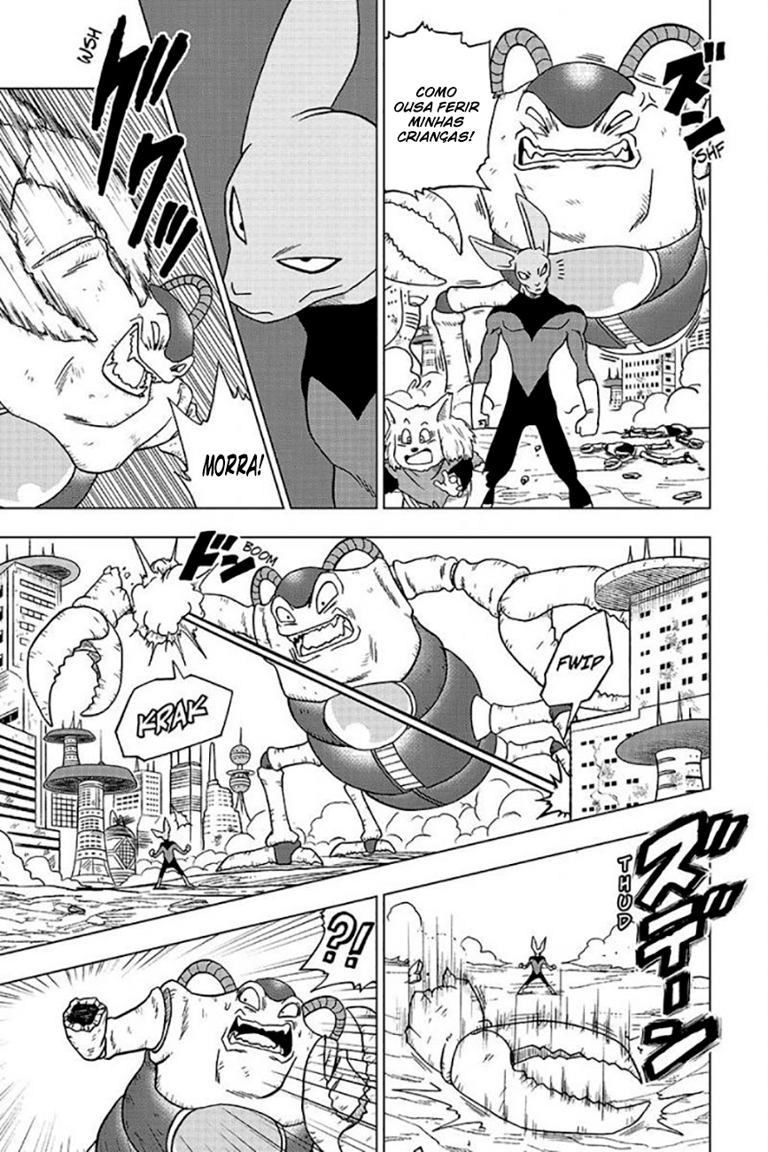 Read Dragon Ball Super PT-BR Manga Online