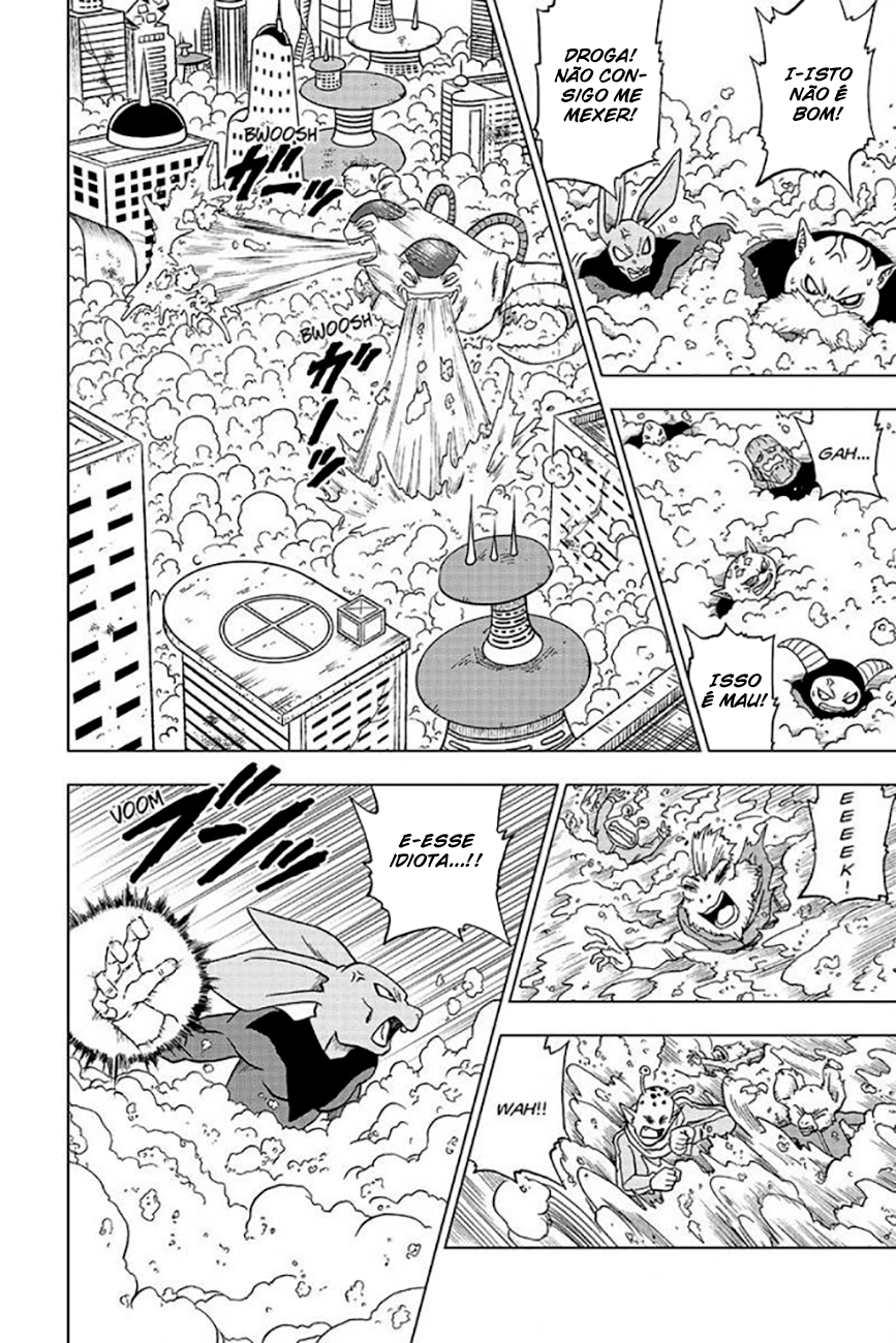 Read Dragon Ball Super PT-BR Manga Online
