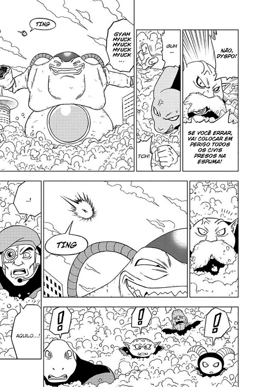 Read Dragon Ball Super PT-BR Manga Online