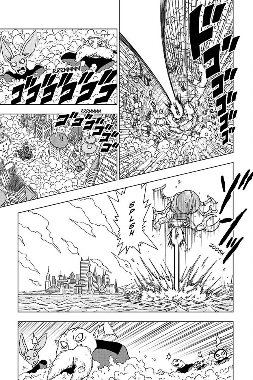 Read Dragon Ball Super PT-BR Manga Online