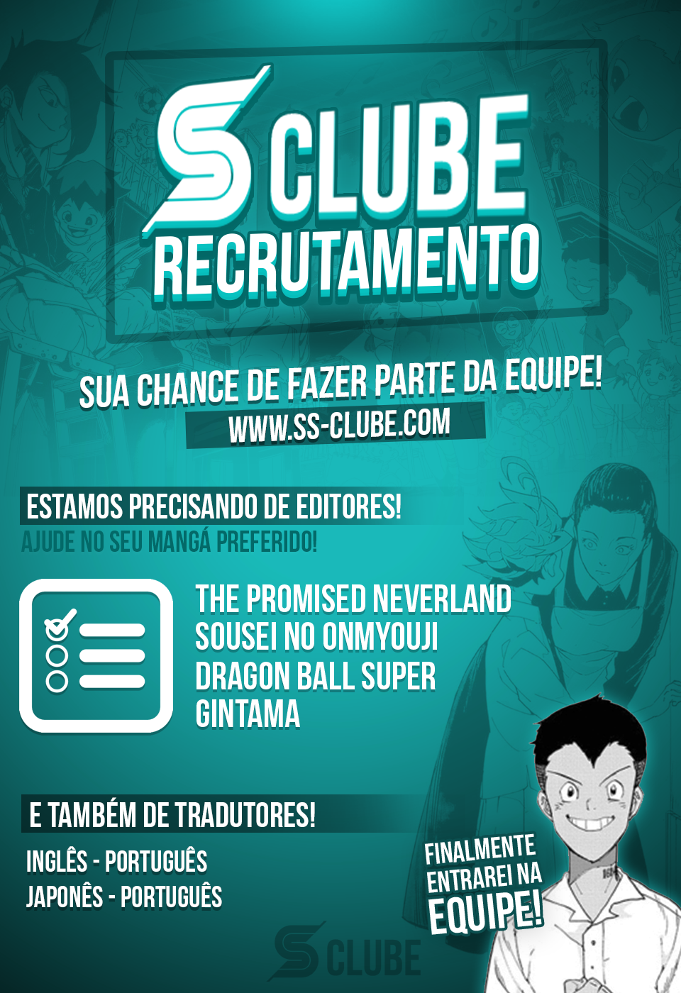 Read Dragon Ball Super PT-BR Manga Online