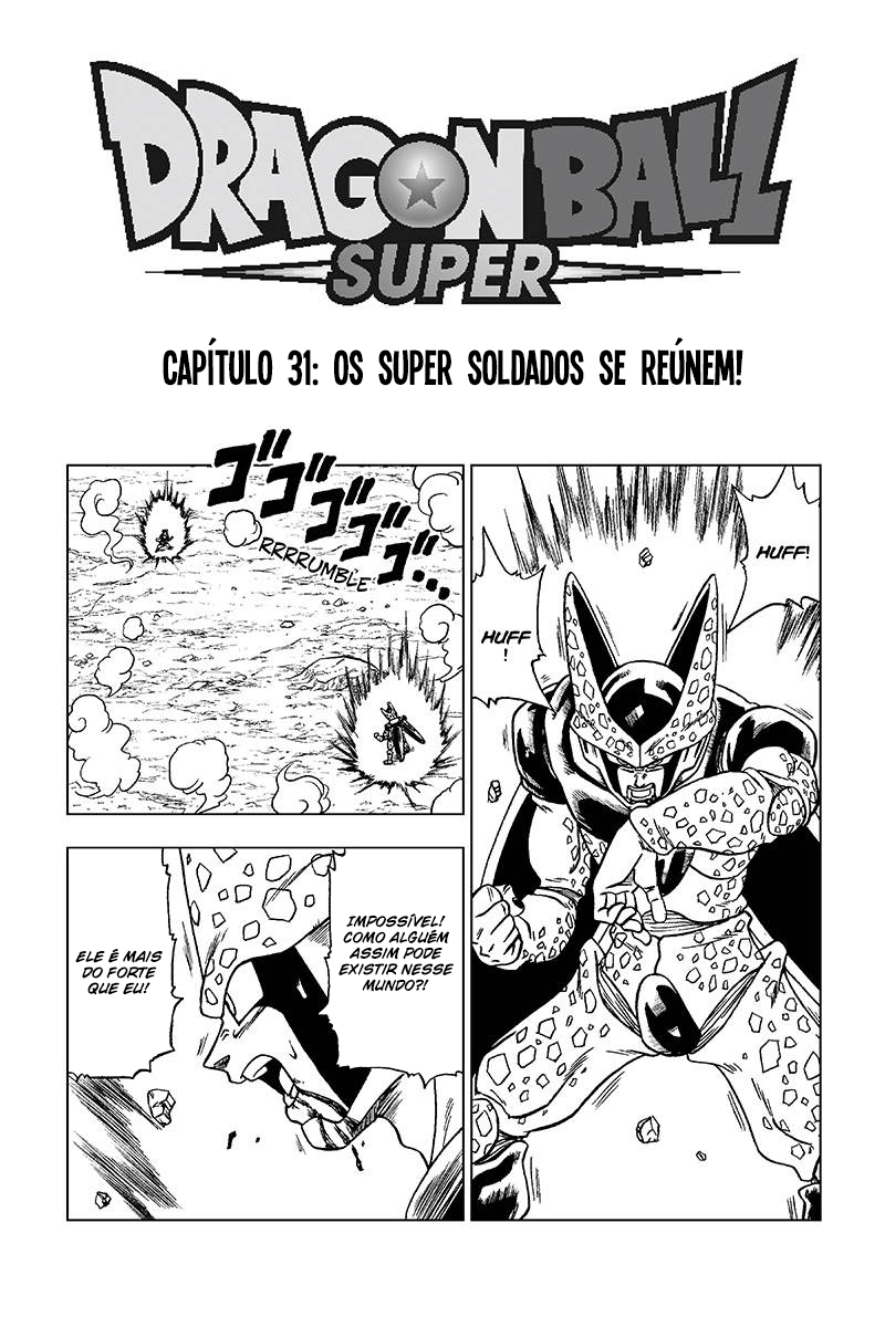 Read Dragon Ball Super PT-BR Manga Online