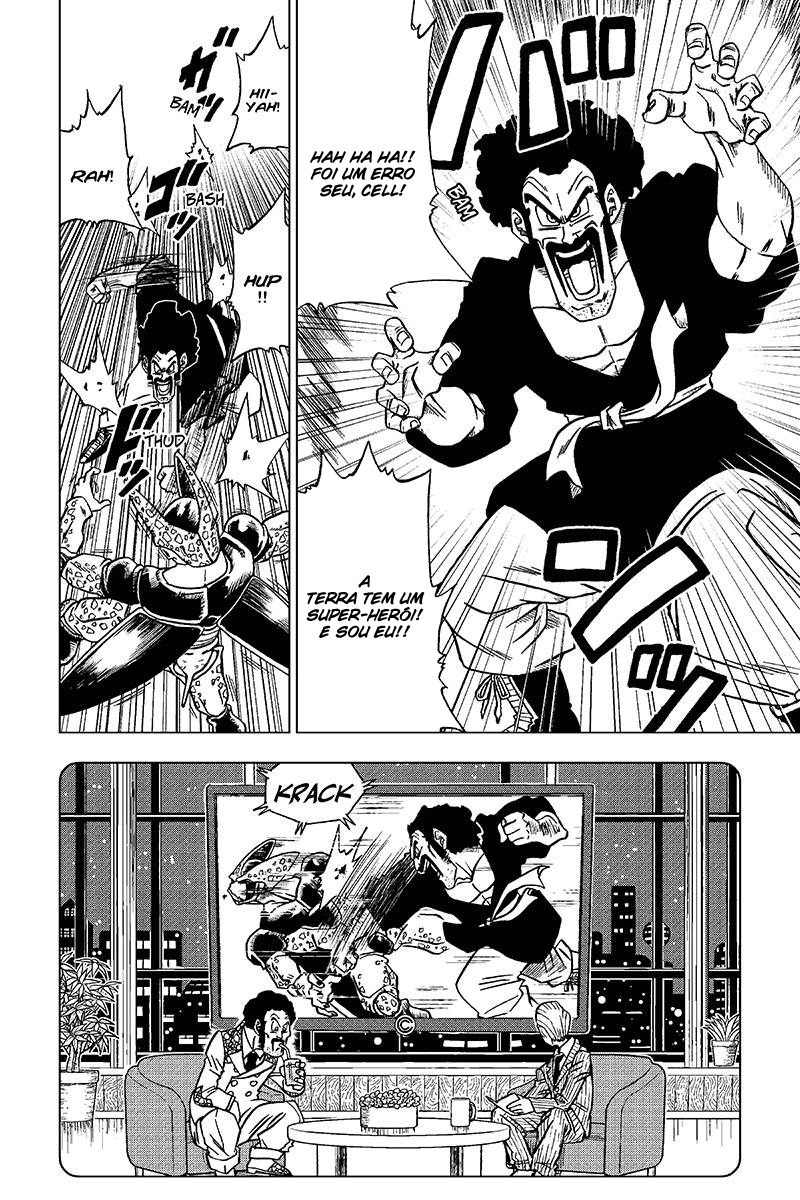 Read Dragon Ball Super PT-BR Manga Online