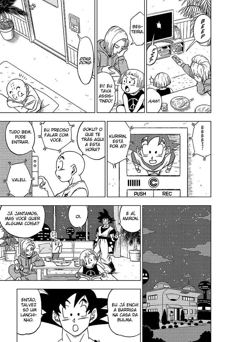 Read Dragon Ball Super PT-BR Manga Online