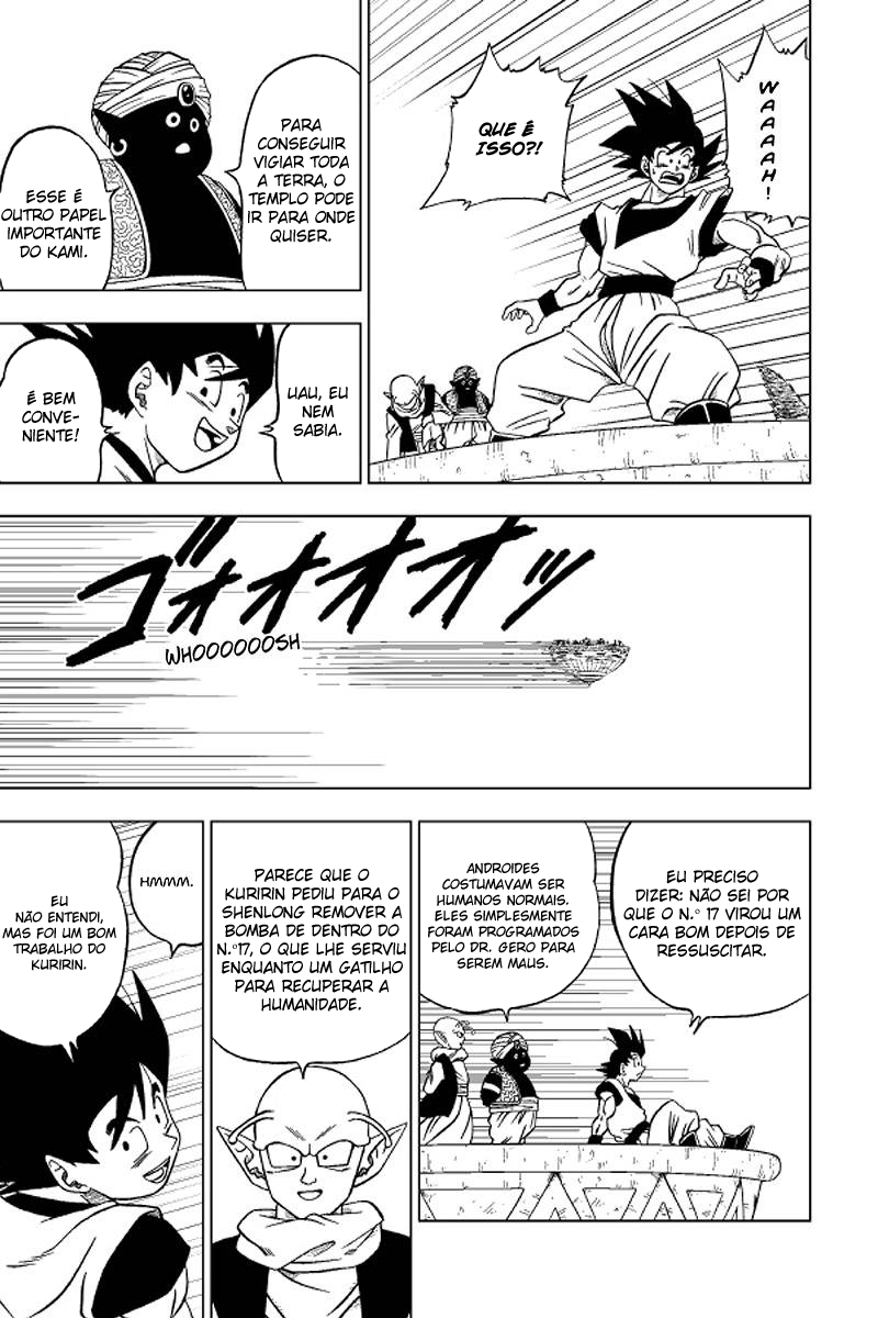 Read Dragon Ball Super PT-BR Manga Online