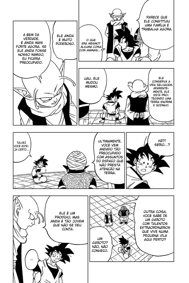 Read Dragon Ball Super PT-BR Manga Online