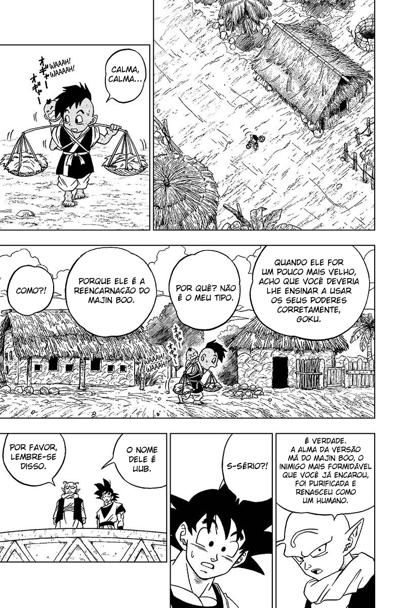 Read Dragon Ball Super PT-BR Manga Online