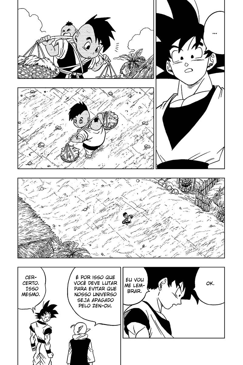 Read Dragon Ball Super PT-BR Manga Online