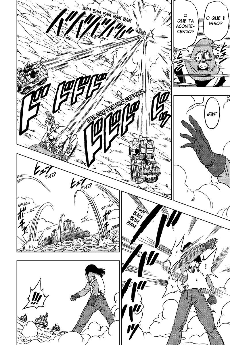 Read Dragon Ball Super PT-BR Manga Online