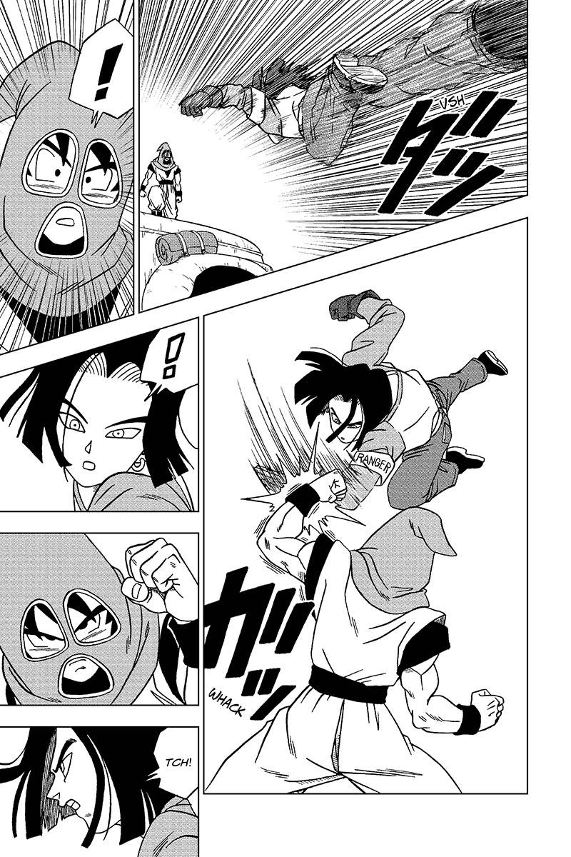Read Dragon Ball Super PT-BR Manga Online