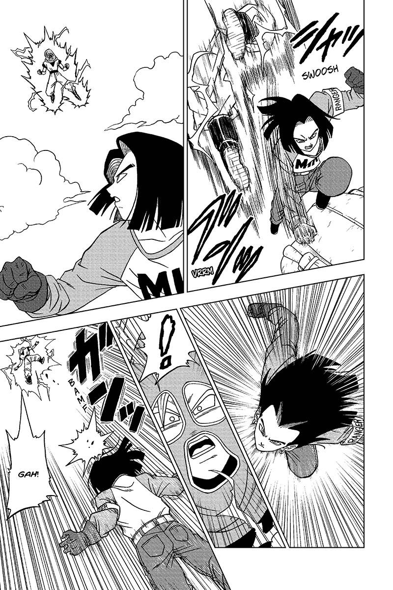 Read Dragon Ball Super PT-BR Manga Online